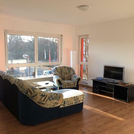 58 Puschkinstrasse Apartment Wittenberg ภายนอก รูปภาพ